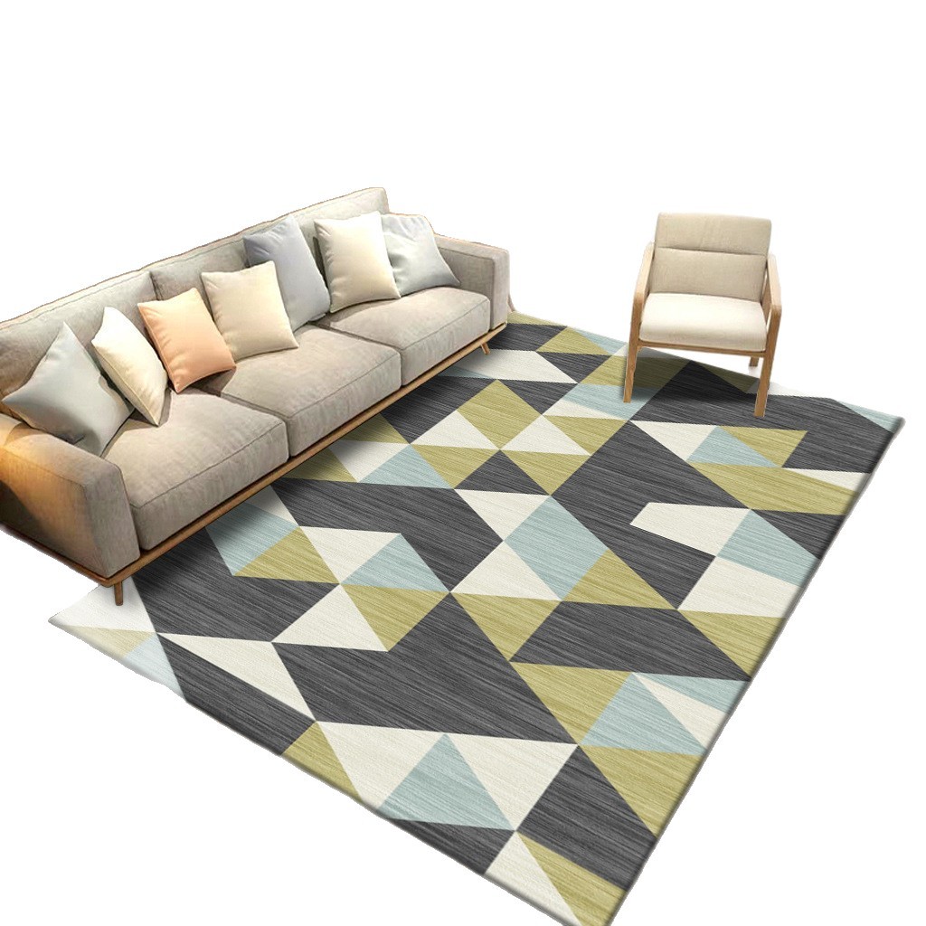 (Cross-border trading), carpet for living room for home use, increased thickness 5