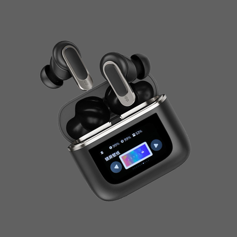 Cross-Border Hot-Selling Product Top V8 Bluetooth Earphones, Smart Waterproof, Ultra-Long Battery Life, Business Earphones Suitable for Jbl