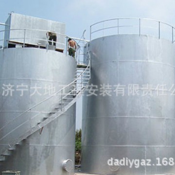 厂家供应碳钢、不锈钢储罐、油罐、化工罐量大 品质优