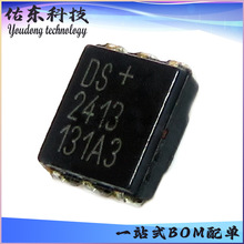 DS2413P+ DS2413P+T&R TSOC-6 SMD-6 �ӿ�ר��IC оƬ���ɵ�·