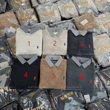 秋冬加绒加厚雪尼尔毛衣一体绒男士假两件毛衣打底衫直播加绒上衣