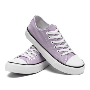 W 56070 Canvas Casual Solid Color Shoes ������ɫ��Ь �羳��