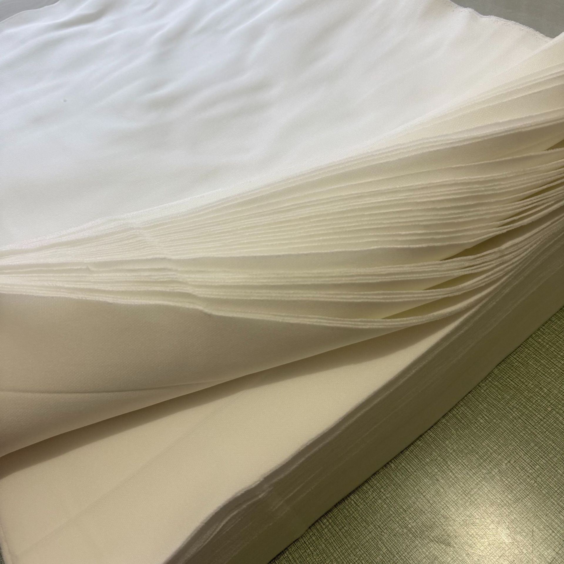碎布边角料擦机布白色不掉毛吸水棉质工业抹布机修擦油大块棉碎布