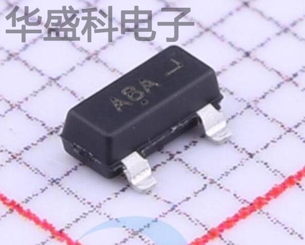 MMUN2211LT1G 封装 SOT-23-3 数字三管