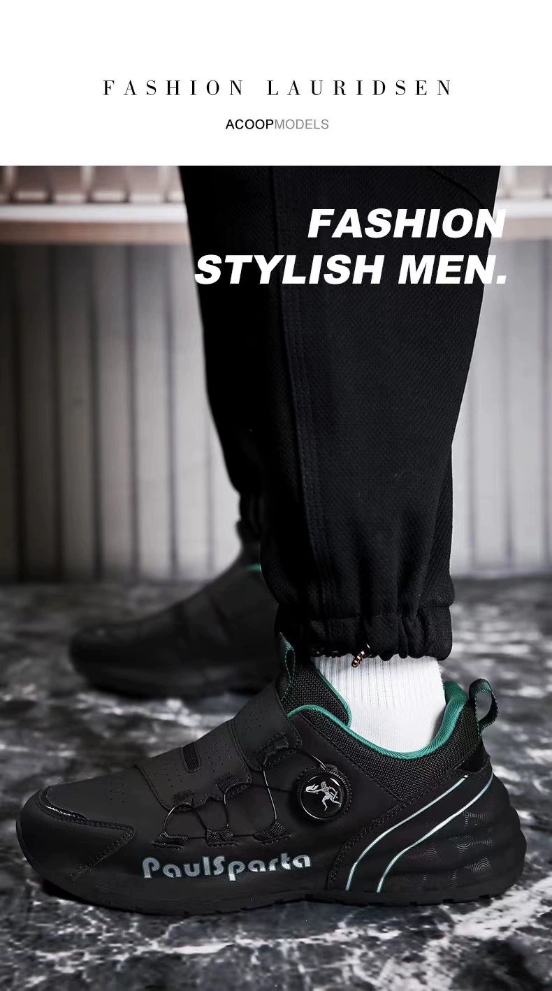 Neue, atmungsaktive und stoßdämpfende Herren-Sneaker für den Frühling – vielseitig, modisch und elegant._voghion.com