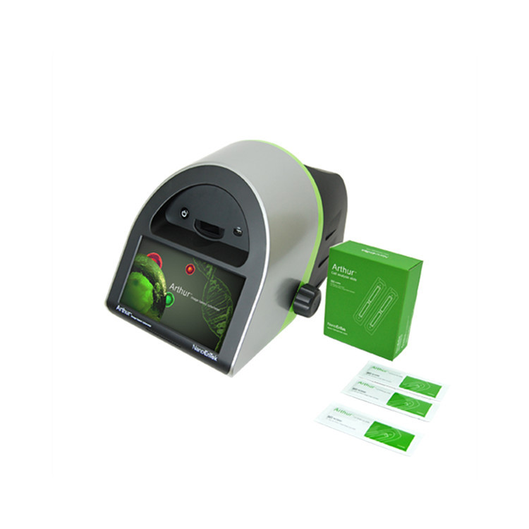 NANOENTEK荧光细胞分析仪ADAMII LS