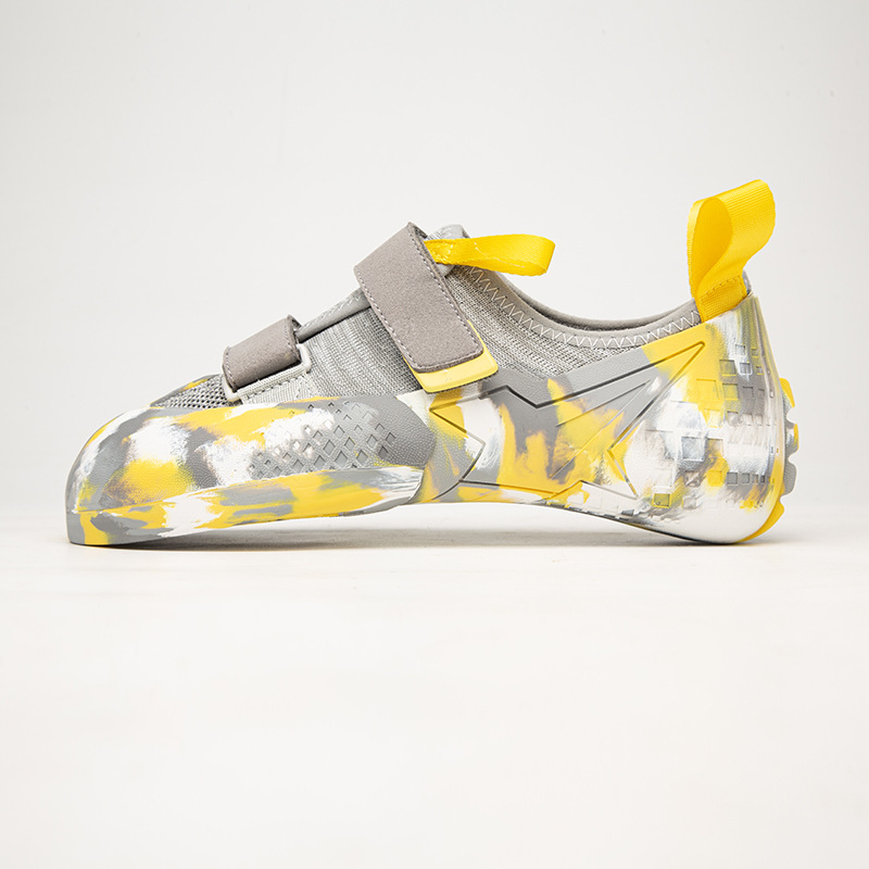 PY007-5 серый желтый