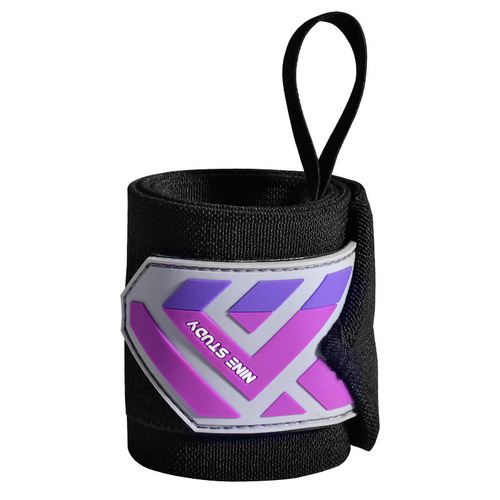 Fitness wrist braces, anti-sprain wrist pressurized wrist bandages, women's sports protection, professional bench press, deadlift, weightlifting dumbbells