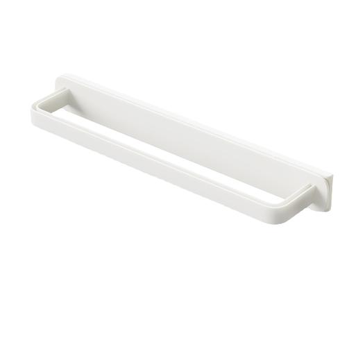 Punch-free storage and organization rack, push-pull movable slit storage rack, towel, scarf and shoe multi-functional storage rack