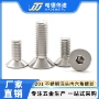 大全沉头平头201螺丝