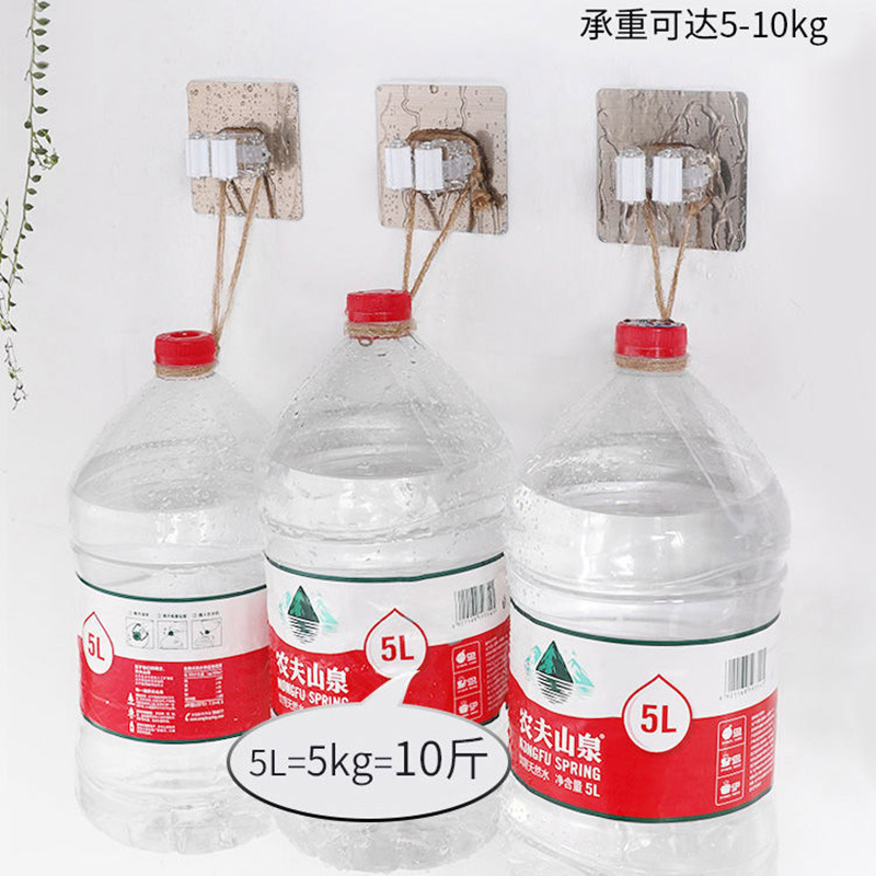 Clip de trapeador sin clavos y sin costuras