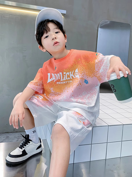 Summer children's set for boys