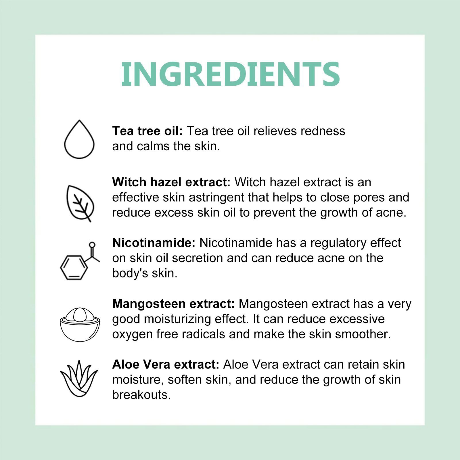 EELHOE repair reduces acne marks, cleans back, smoothes skin, and moisturizes spray_voghion.com