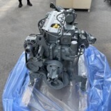 道依茨 Двигатель TCD2012L4V2, двигатель дорожного катка