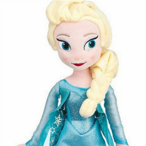 Plush toy, doll, (Physicals), “Frozen”