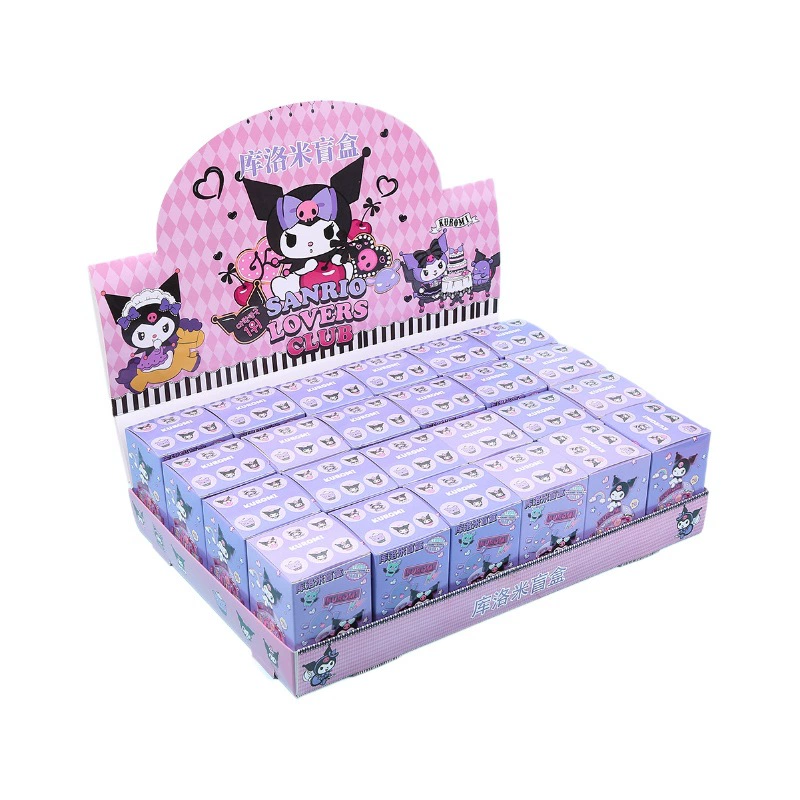 Sanrio, минифигурка, игрушка
