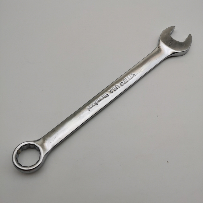 콤비네이션 렌치 8개 6-13 모든 크기