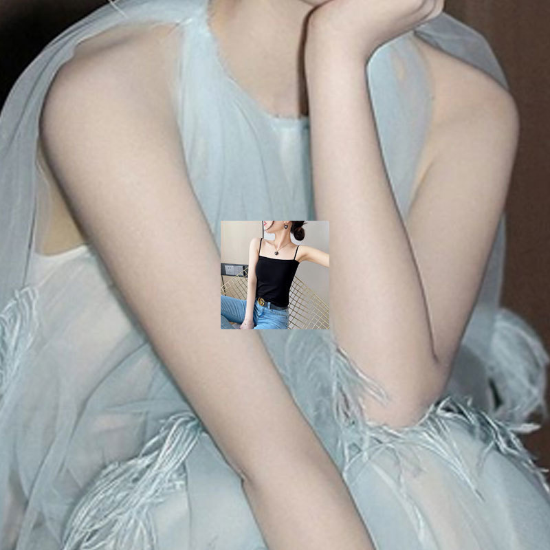 晨袍女新娘订婚生日小礼服裙高端轻奢小众羽毛轻纱无袖挂脖连衣裙|undefined