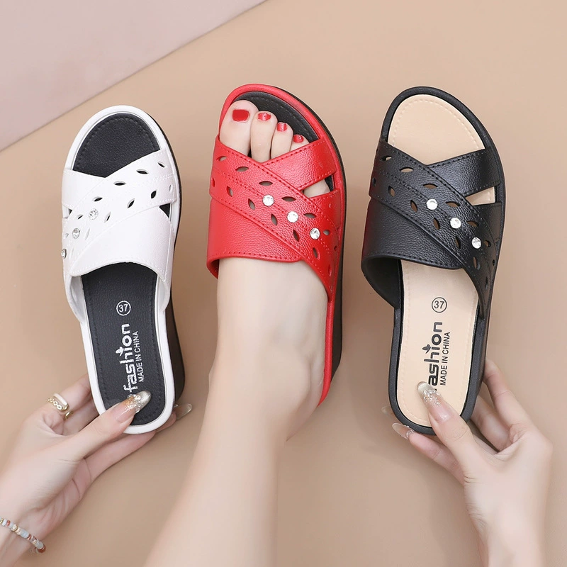 Мамы холодные тапочки дамы носят тапочки среднего возраста летом