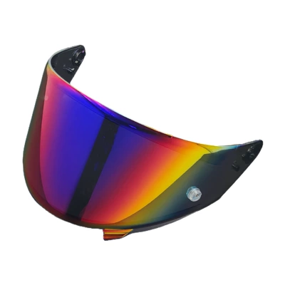 Dəbilqə (Kaska) aksesuarları Helmet Lenses, Color-Changing Film - nfr-gradient-blue