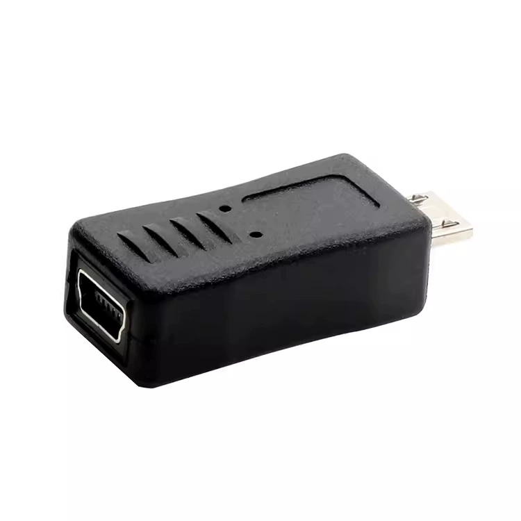 Микроротационный мини-материнский переходник Micro USB, вращение мини USB, передача на телефон V3 передача V8
