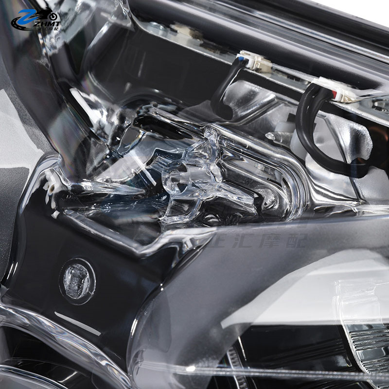 Suitable for 2017-2022 Yamaha XMAX300 motorcycles, this is an LED headlight upgrade kit for improved illumination