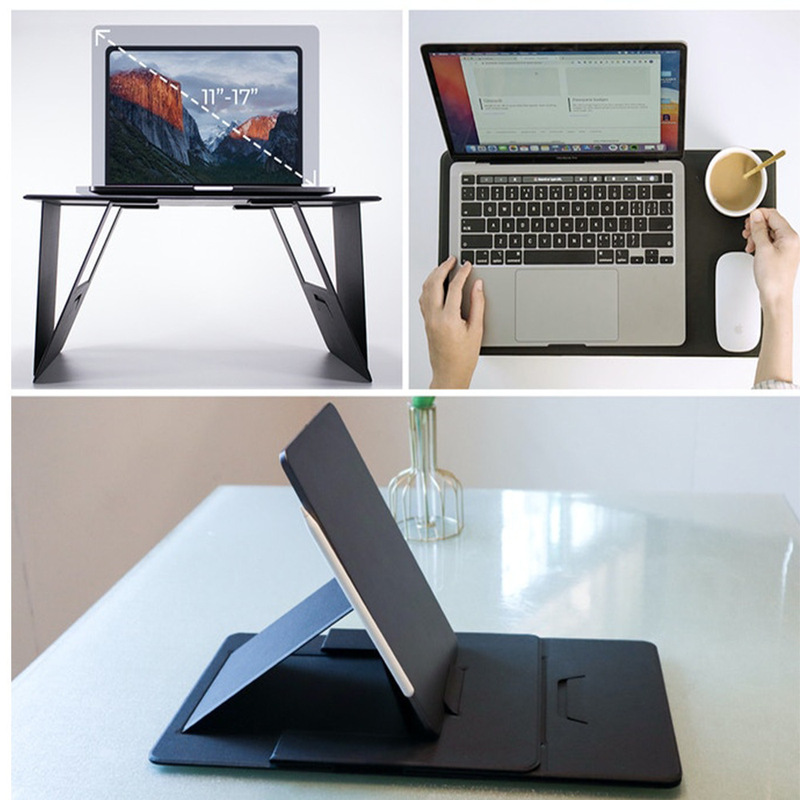 Cross-Border computer support laptop stand foldable laptop portable small table Cross-Border computer support laptop stand foldable laptop portable small table