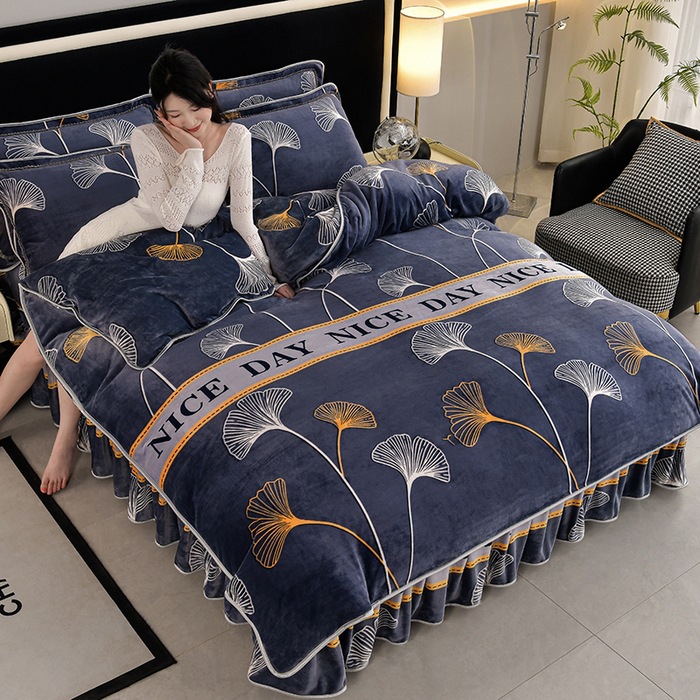 산생은 행운을 니다 [고밀도 시리즈 벨벳 4종 세트] nf