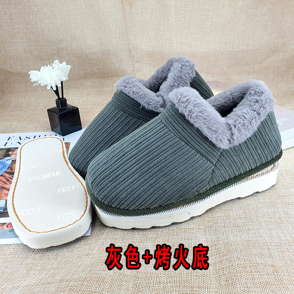 LlFull set of handmade cotton shoes