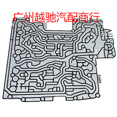 ZF6HP19 ZF6HP26 ZF6HP32 阀体分离板 A053 B053