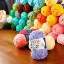 50 Grams/Ball Crochet Cotton yarn For knitting Bargain Cott1