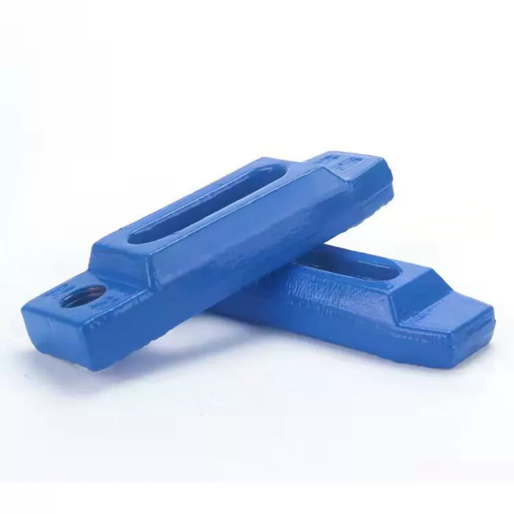 厂家直供模具精锻压板 弓形注塑压板 平行压板 机床压板规格全价