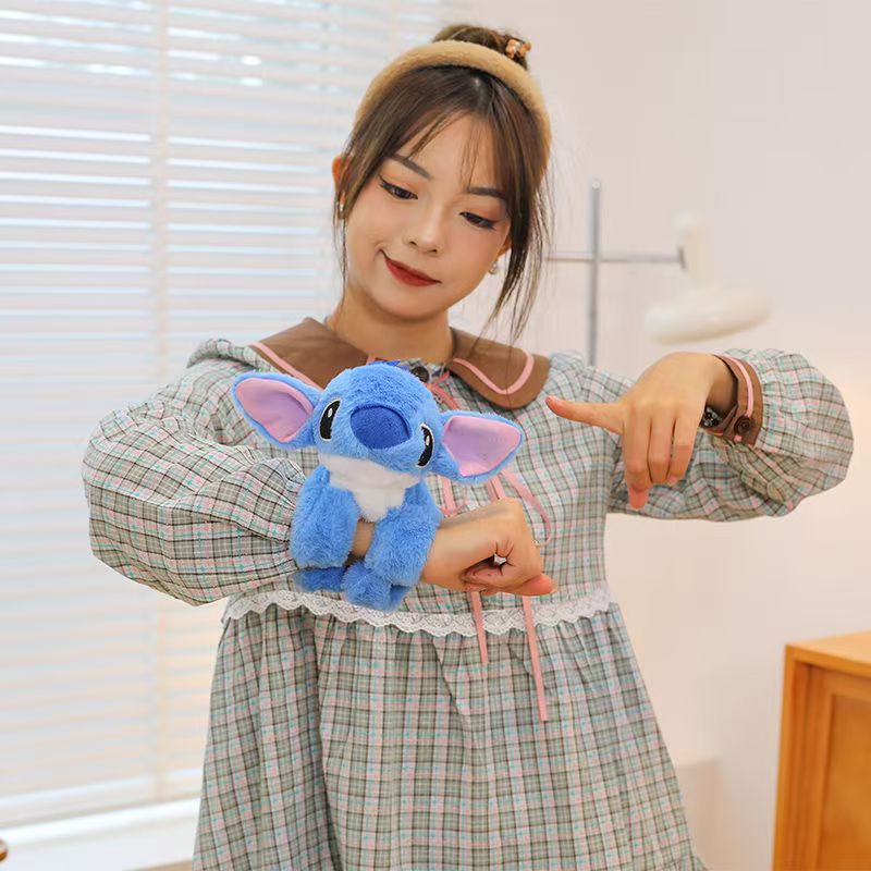 Pulsera de anillo de papa de dibujos animados transfronterizos regalo para niños muñecos de cerdito juguetes de peluche para bodas muñecos de trapo al por mayor