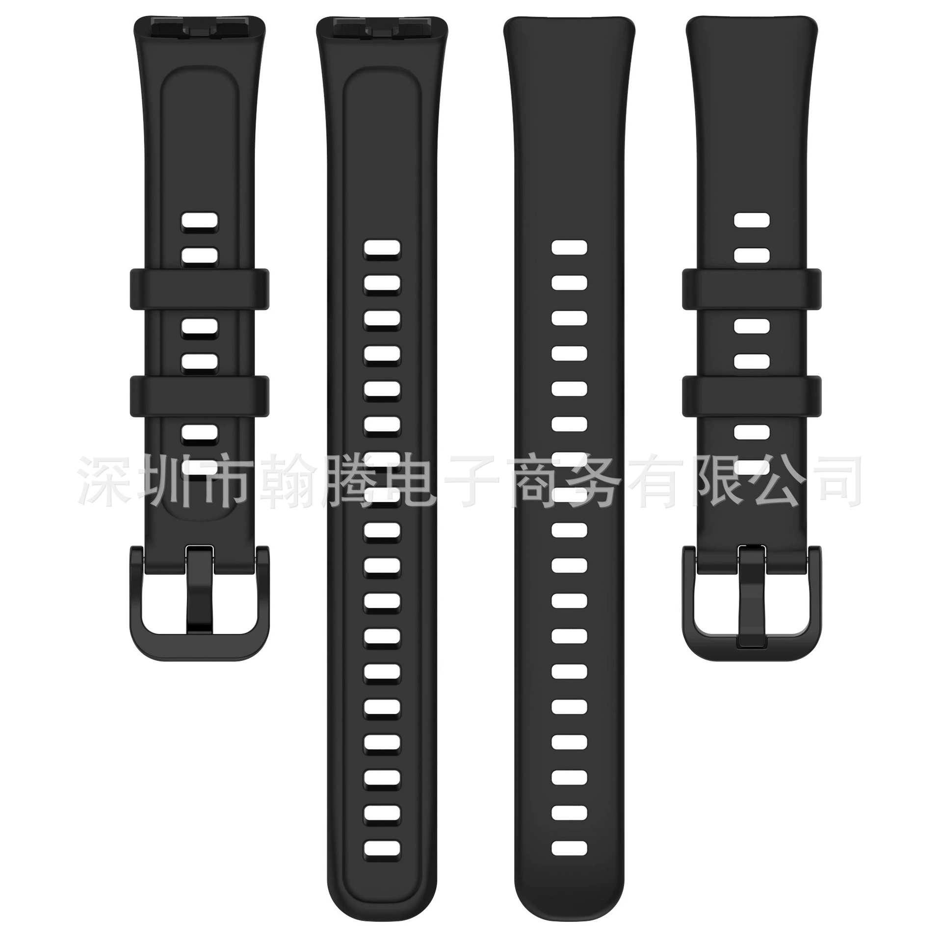 Huawei, bracelet, silicone changeable watch strap, 16mm