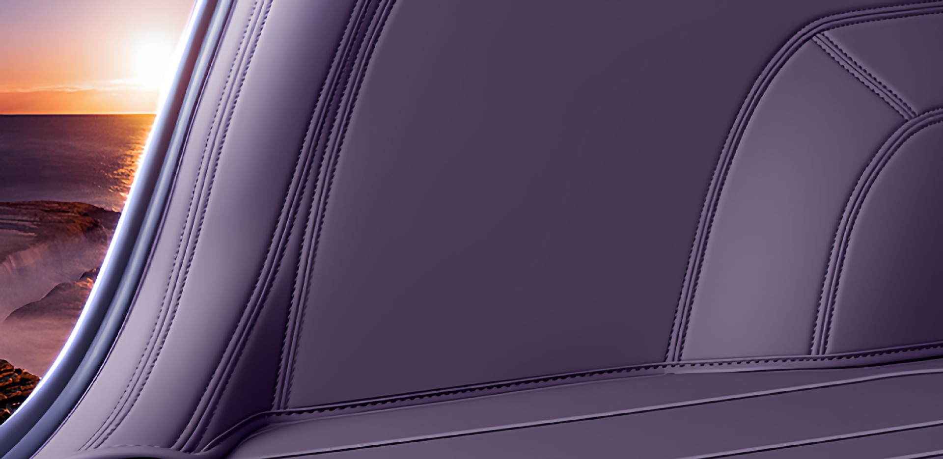 Suitable for Zero Lafa5 Trunk Mat Full Surround 26 Car Modification Interior Decoration Accessories Trunk Mat