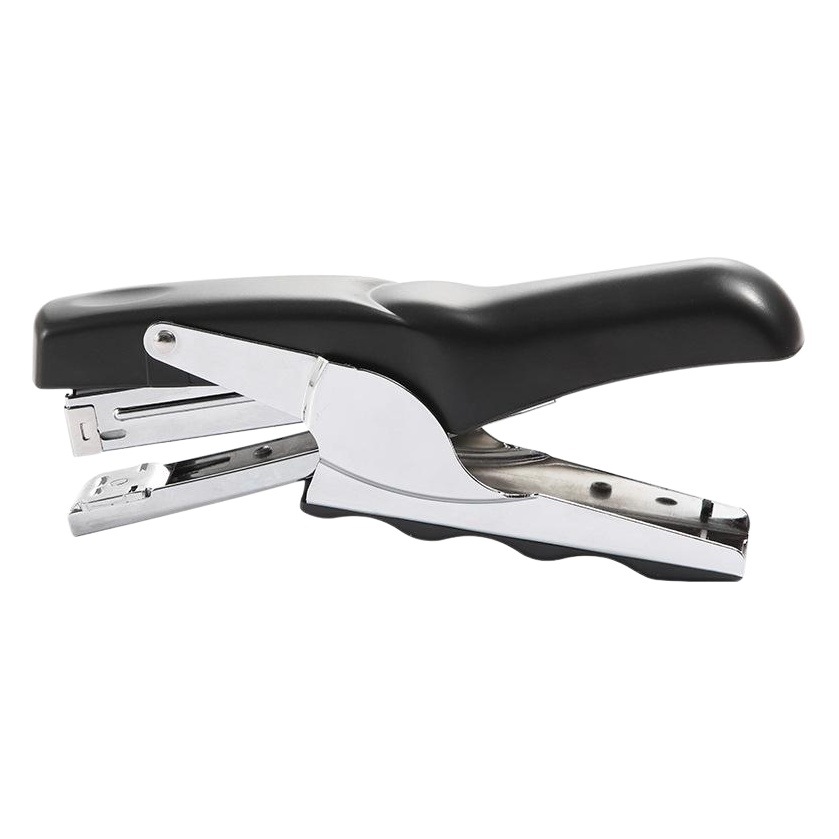 Grapadora para llevar grapadora multifunción suministros de oficina hechos a mano grapadora engrosada grapadora de mano de ahorro de mano