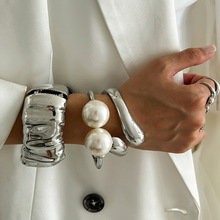 �W���羳�Ʒ ins��Ҏ�t�ް��Ͻ����C ˮ�ν�������Bracelet���b
