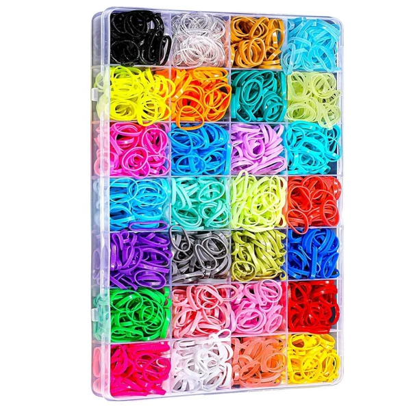 Accessories, 28 colors