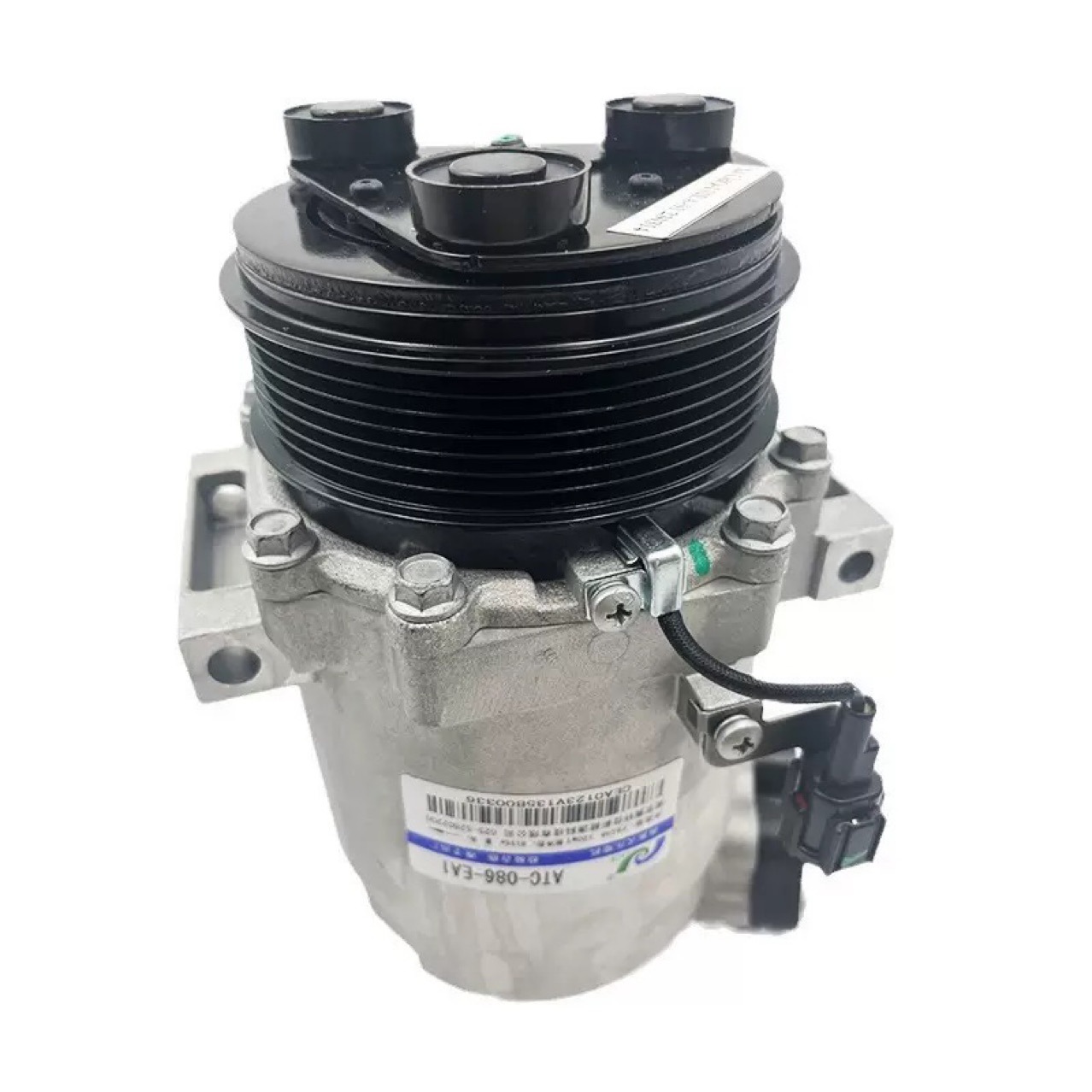 Suitable for Dongfeng Fengshen S30L60A60Ax3Ax5Ax7E70A9 Car Air Conditioning Compressor Air Conditioning Pump