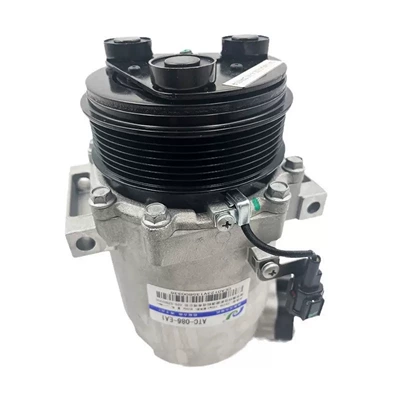 Air Conditioning Compressor – Automotive air conditioning