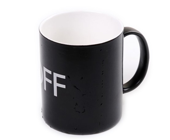 ��Ӧ���ر�ɫ�� ON OFF���±�ɫ���� ħ���մɱ�ɫ��11oz����ֱ��