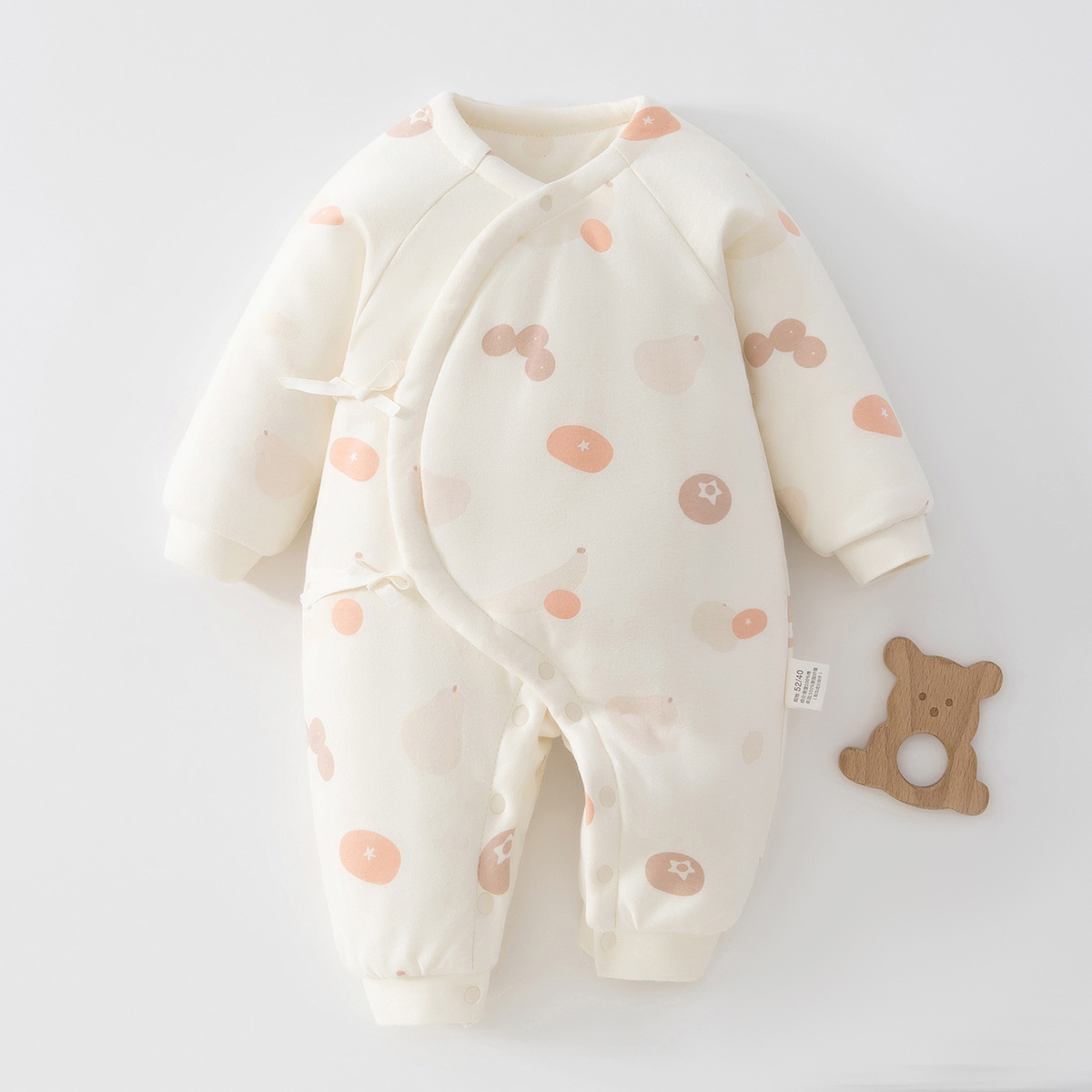 Baby Butterfly Jacket Otoño Invierno Jacket A Baby Jacket Jacket Jacket Jacket Neonatal Jacket Jacket
