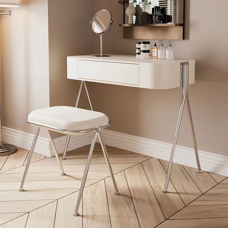 Bedroom Small Apartment Dressing Table Modern Simple Bedside Dressing Table Light Luxury Desk