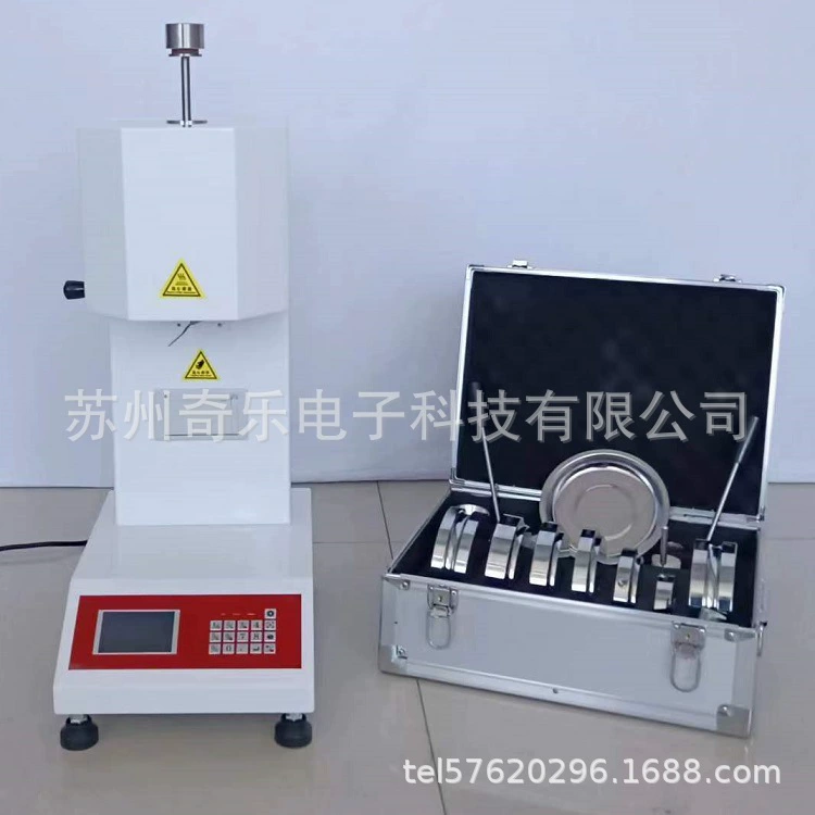 Измеритель индекса текучести XNR-400A (тестер скорости расплавления)