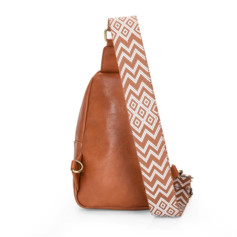 (Cross-border trading), universal shoulder bag, retro chest bag, backpack