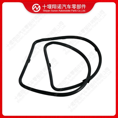 Cummins engine parts oil pan gasket 4934344 4897861 (Engine assembly)