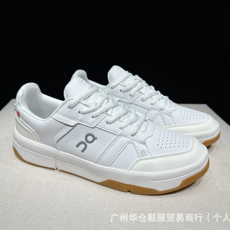 Cross-Border the Roger Clubhouse 3 Spring and Summer New Federer Co-Branded Wear-Resistant and Breathable Tennis Shoes