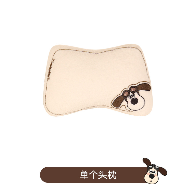 3 차원 파일럿 개 머리 받침