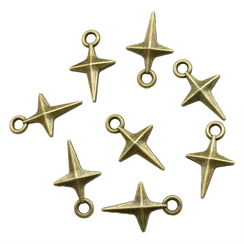 고대 청동/14*9mm/0.31g