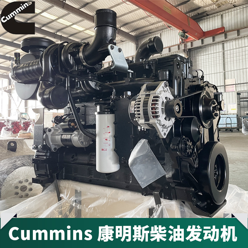 Cummins康明斯发动机 柴油机500/800kW固定动力发电用途发动机